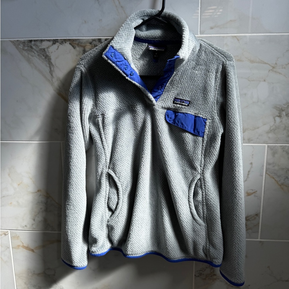 Grey Patagonia